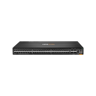 Aruba Networking CX 8100 48x10G SFP+ 4x40/100G QSFP28