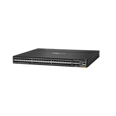 Aruba Networking CX 8100 48x10G SFP+ 4x40/100G QSFP28