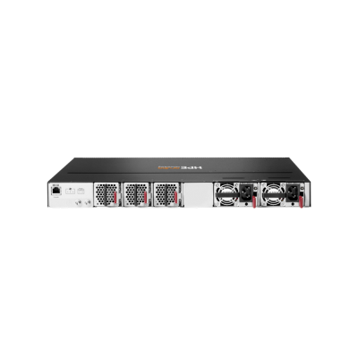 Aruba Networking CX 8100 40x10G Base‑T 8x10G SFP+ 4x40/100G QSFP28