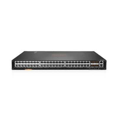 Aruba 8320 48p 1G/10GBASE-T and 6p 40G QSFP+