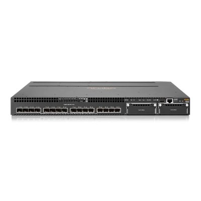 L075A, Aruba 3810M Switch, 16xSFP+ Ports/2 Slots/Modular Design