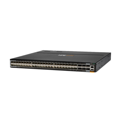  Aruba Networking CX 8360‑48Y6C v2 48p 25G SFP28 4Sec 6p 100G QSFP+