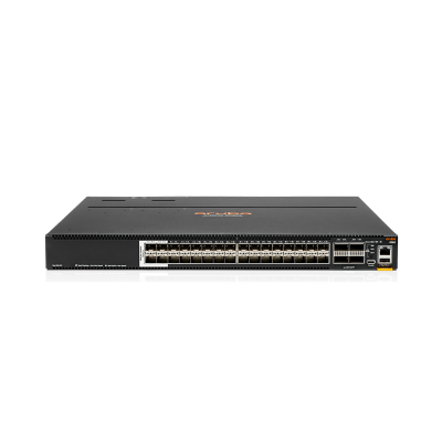 JL700A, Aruba 8360 Switch, 32x25GE SFP28/4x100GE QSFP28