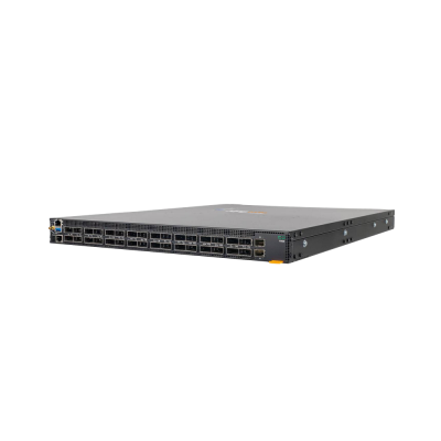  Aruba Networking CX 9300‑32D 32‑port 100/200/400G QSFP‑DD 2‑port 10G Switch