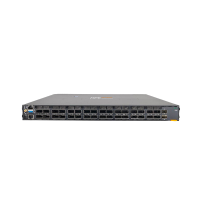 Aruba Networking CX 9300S 32p QSFP28 100G 8p QSFP-DD 400G Switch