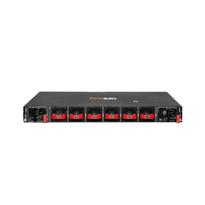 Aruba Networking CX 9300S 32p QSFP28 100G 8p QSFP-DD 400G Switch