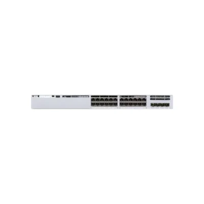 Cisco Catalyst C9300L-24P-4X-A L3 Enterprise Switch 24-Port Gigabit PoE+ (505W) + 4x 10G SFP+ | Network Advantage