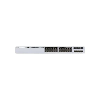 Cisco Catalyst C9300L-24T-4X-A L3 Enterprise Switch 24-Port Gigabit Data Only + 4x 10G SFP+ | Network Advantage