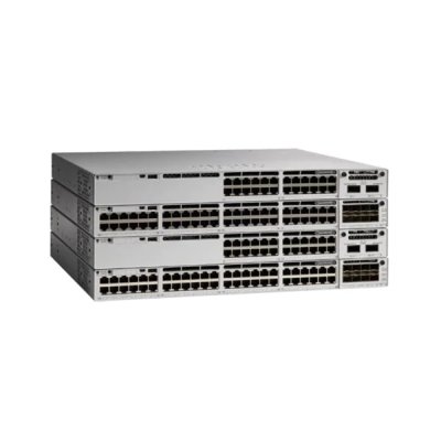 "C9300L-24-E-A" Cisco C9300 Switch