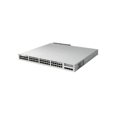 "C9300L-48PF-4X-A" Cisco C9300 Switch