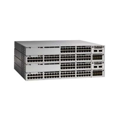 "C9300L-48PF-4X-E" Cisco C9300 Switch