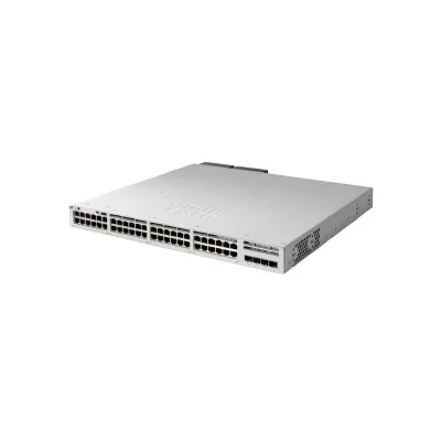 Cisco Catalyst C9300L-48T-4G-A L3 Enterprise Switch 48-Port Gigabit Data Only + 4x 1G SFP | Network Advantage