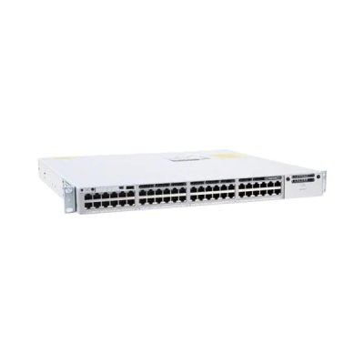 "C9300L-48T-4G-E" Cisco C9300 Switch