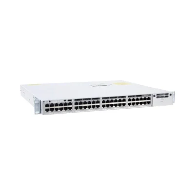 Cisco Catalyst C9300L-48T-4X-E L3 Managed Switch 48-Port Gigabit Data Only + 4x 10G SFP+ | Network Essentials