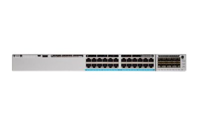 Cisco Catalyst C9300-24UB-A L3 Enterprise Deep Buffer Switch 24-Port Gigabit UPOE (830W) | Network Advantage