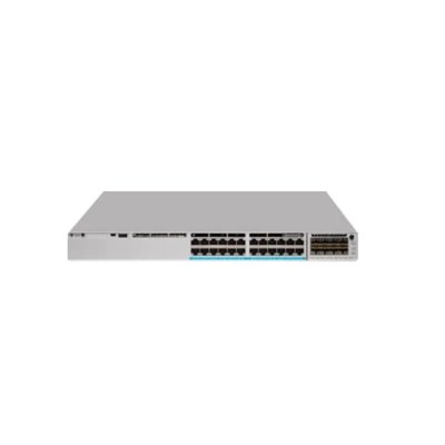 "C9300-24UB-E=" Cisco C9300 Switch