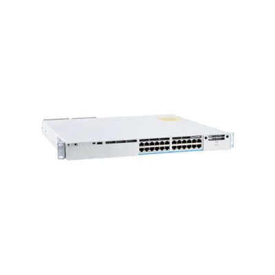 "C9300-24UX-A" Cisco C9300 Switch