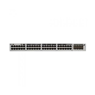 Cisco Catalyst C9300-48P-A L3 Enterprise Switch 48-Port Gigabit PoE+ (437W) | Network Advantage