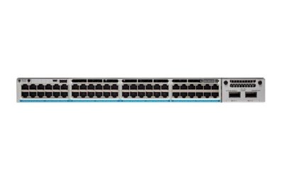 Cisco Catalyst C9300-48UB-A L3 Enterprise Deep Buffer Switch 48-Port Gigabit UPOE (830W) | Network Advantage