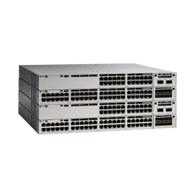 "C9300-48UN-E" Cisco C9300 Switch
