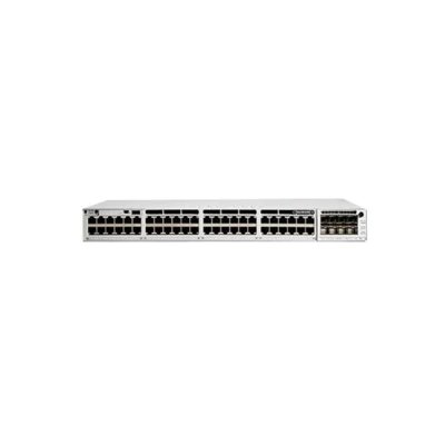 "C9300-48UXM-E" Cisco C9300 Switch