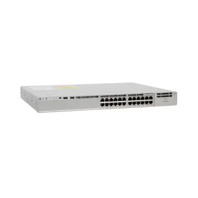 Cisco Catalyst C9300-24P-A L3 Enterprise Switch 24-Port Gigabit PoE+ (445W) | Network Advantage