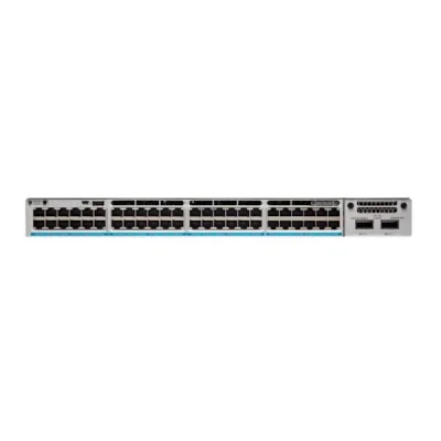 Cisco Catalyst C9300-48U-E L3 Enterprise Switch 48-Port Gigabit UPOE | Network Essentials