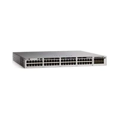 Cisco Catalyst C9300-48T-A L3 Enterprise Switch 48-Port Gigabit Data Only | Network Advantage