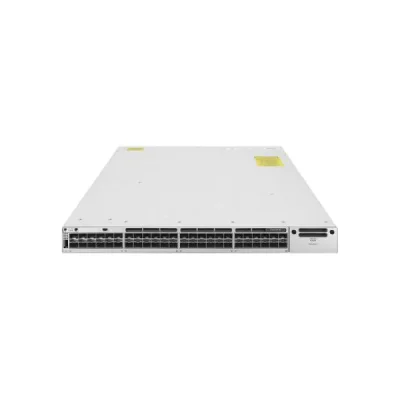 Cisco Catalyst C9300-48S-A L3 Enterprise Fiber Switch 48-Port 1G SFP | Network Advantage
