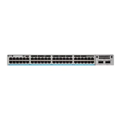 Cisco C9300-48UB-E Catalyst 9300 Switch 48x1G UPOE Deep Buffer Higher Scale