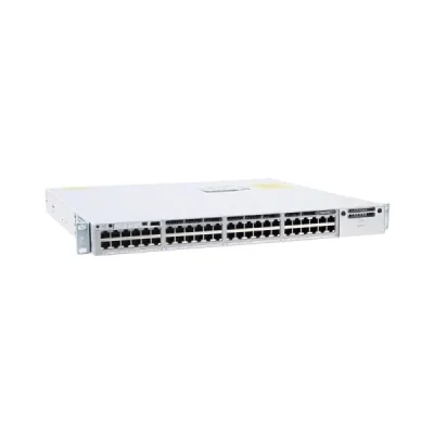 Cisco Catalyst C9300L-48P-4G-E L3 Managed Switch 48-Port Gigabit PoE+ (437W) + 4x 1G SFP | Network Essentials
