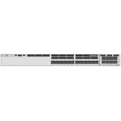 Cisco Catalyst C9300X-12Y-A L3 Enterprise Switch 12-Port 25G/10G/1G SFP28 | Network Advantage