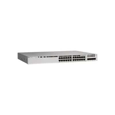 Cisco Catalyst C9300X-12Y-E L3 Enterprise Switch 12-Port 25G/10G/1G SFP28 | Network Essentials