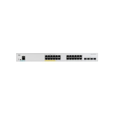 "C1000-24T-4G-L"Cisco Catalyst 1000,24port GE, 4x1G SFP
