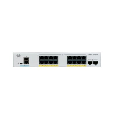 "C1000-16T-2G-L" Cisco C1000 Switch