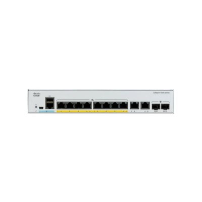 "C1000-8FP-E-2G-L" Cisco C1000 Switch
