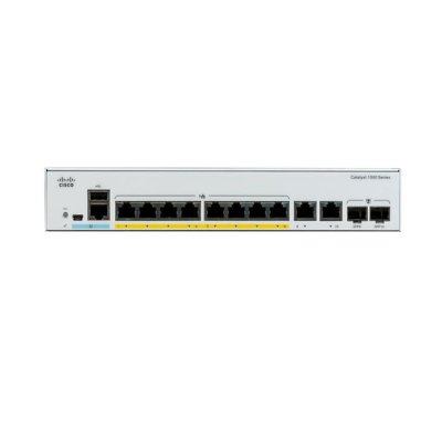 "C1000-8P-E-2G-L" Cisco C1000 Switch