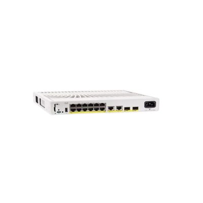 "C9200CX-12P-2X2G-A" Cisco C9200 Switch