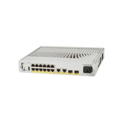 "C9200CX-12P-2X2G-E" Cisco C9200 Switch