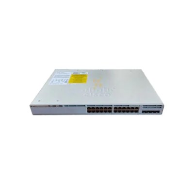 "C9200L-24P-4X-A" Cisco C9200 Switch