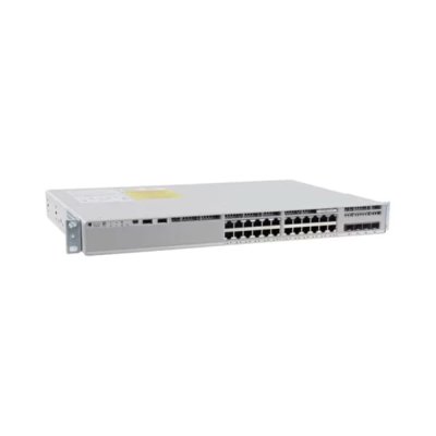 "C9200L-24P-4X-E" Cisco C9200 Switch