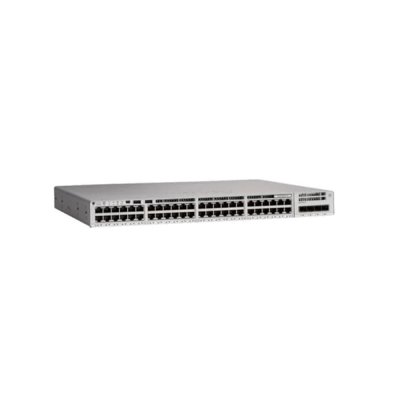"C9200L-48PL-4G-E" Cisco C9200 Switch