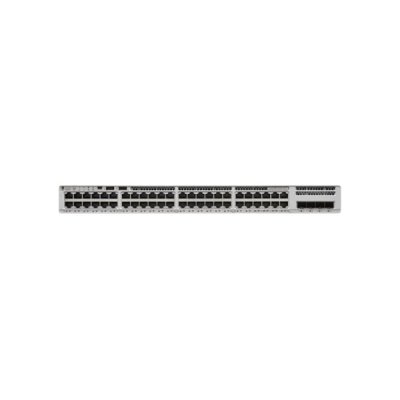 "C9200L-48P-4X-A" Cisco C9200 Switch