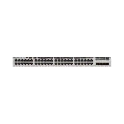 "C9200L-48T-4X-E" Cisco C9200 Switch