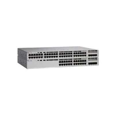 "C9200-24PXG-A" Cisco C9200 Switch