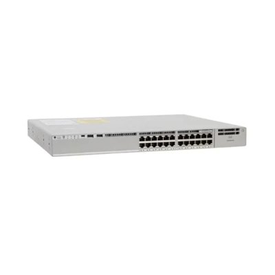 "C9200-24P-E" Cisco C9200 Switch