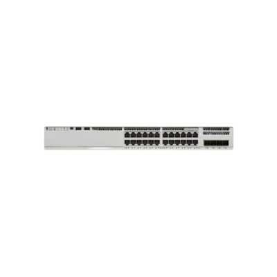 "C9200-24T-A" Cisco C9200 Switch