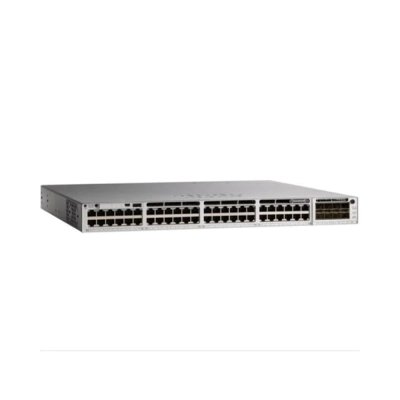"C9200-48P-E" Cisco C9200 Switch