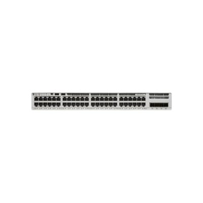 "C9200-48T-E" Cisco C9200 Switch