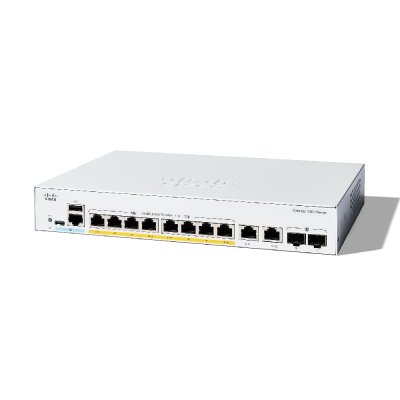 "C1200-8P-E-2G" Cisco C1200 Switch